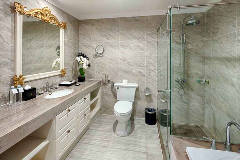 Bathroom 3, Vinpearl Discovery Golflink Nha Trang, Nha Trang