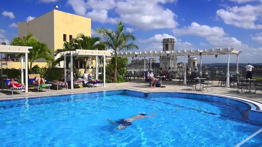 Sport & Beauty 2, Iberostar Selection Parque Central, Centro Habana