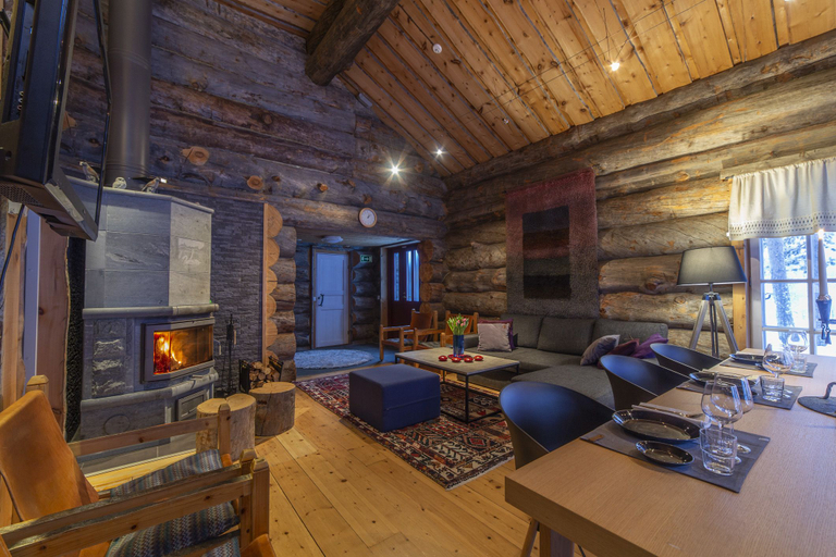 Others 2, Kuukkeli Hirvas Suite, Lapland