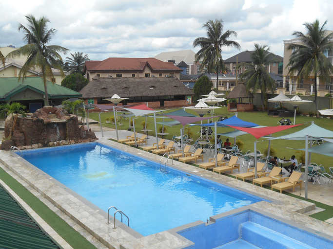 Sport & Beauty 5, St. Regis Hotels & Resorts, Ikpoba-Okha