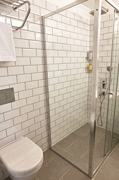 Bathroom 3, Apartman Istanbul, Beşiktaş