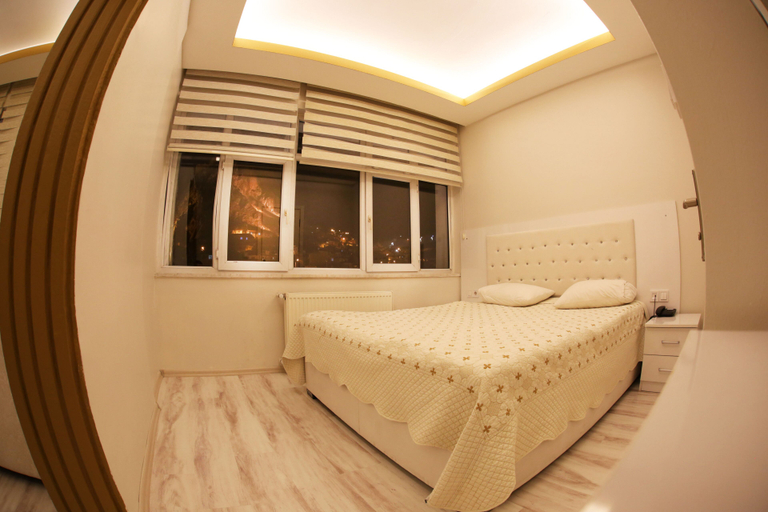 Bedroom 3, Royal Otel, Tokat