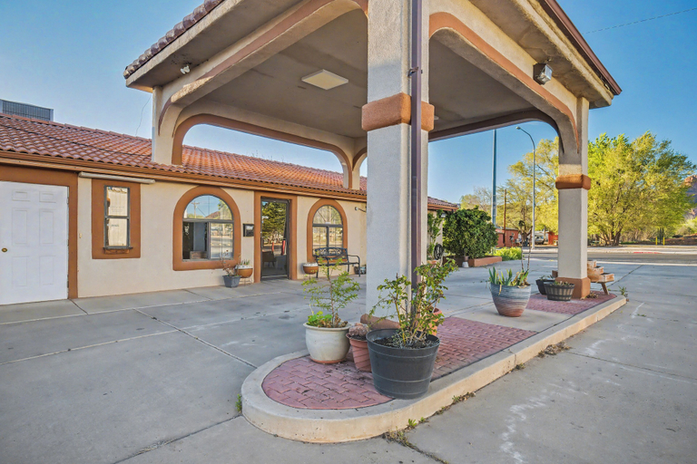 Exterior & Views 2, Travelodge by Wyndham Kanab, Kane