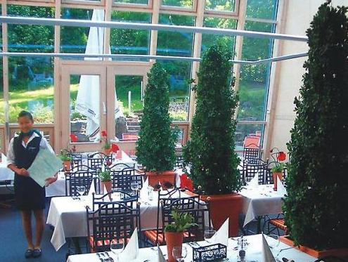 Restaurant 4, Raitelberg Resort, Heilbronn