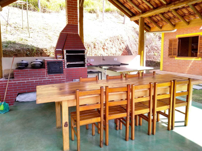 Food & Drinks, Pousada e Restaurante Recanto do Pico, Santo Antônio do Pinhal