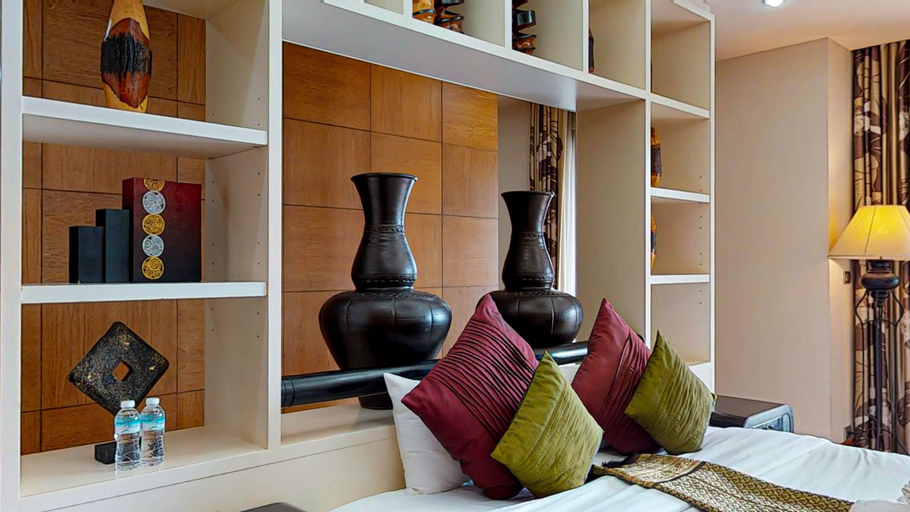 Bedroom 2, Grace Villa Pattaya By DDM Siam, Pattaya