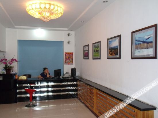 Hotel Interior or Public Areas 2, Foreign Affairs Hotel hulun Buir, Hulunbuir