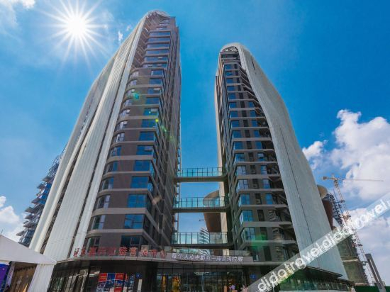 Others 3, π Hotel (Nanjing South Railway Station South Plaza), Nanjing