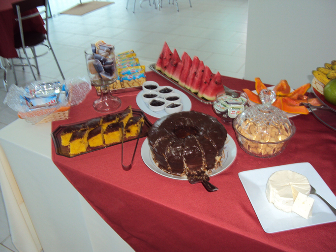 Food & Drinks 4, Laf Hotel, Registro