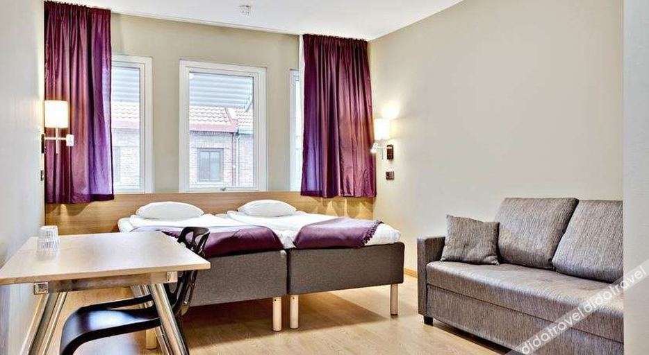 Bedroom 3, Best Western Arena Hotel Gothenburg, Göteborg
