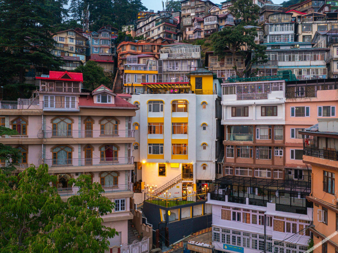 Exterior & Views 2, The Hosteller Shimla, Shimla