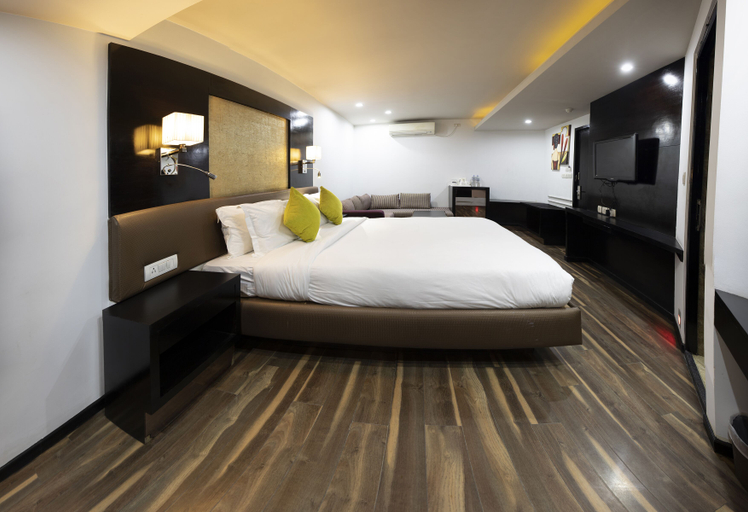 Bedroom 3, Mahabir Palace, Bagmati