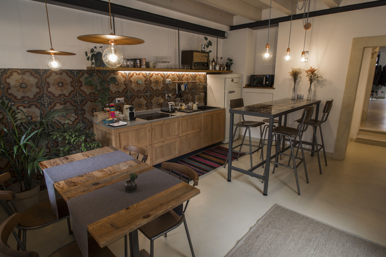 Food & Drinks, Casa Santa Marta, Verona