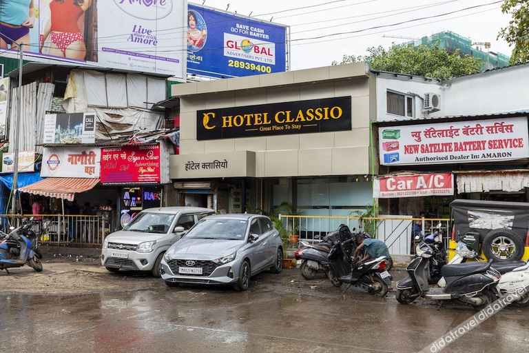 Exterior & Views, Hotel Classio Andheri, Mumbai Suburban