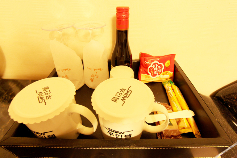 Food & Drinks 5, Jeju Aewol Show Drive in Unmanned Hotel, Jeju