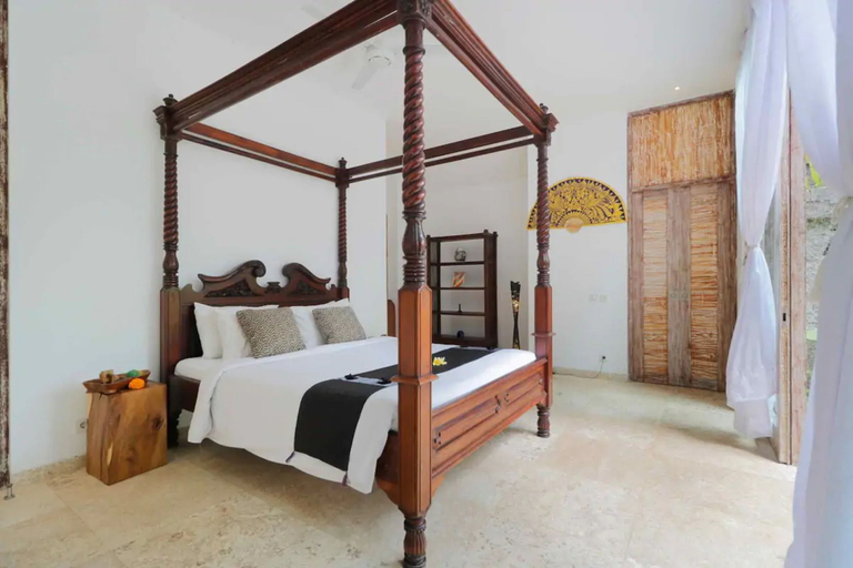 Bedroom 4, The Bejalin Eco Retreat, Tabanan
