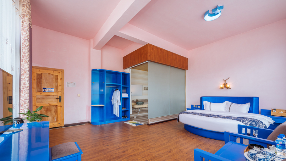 Others 5, Floral·Dali romantic tour Garden Inn (Xizhou ancient town store), Dali Bai