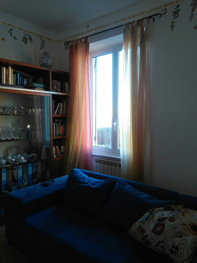 Bedroom 4, Pegli The Artist's House, Seaside And Sun, Genova