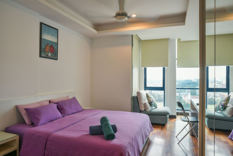 Others 3, BBHomes at Casa Residency Bukit Bintang KL digitalife, Kuala Lumpur