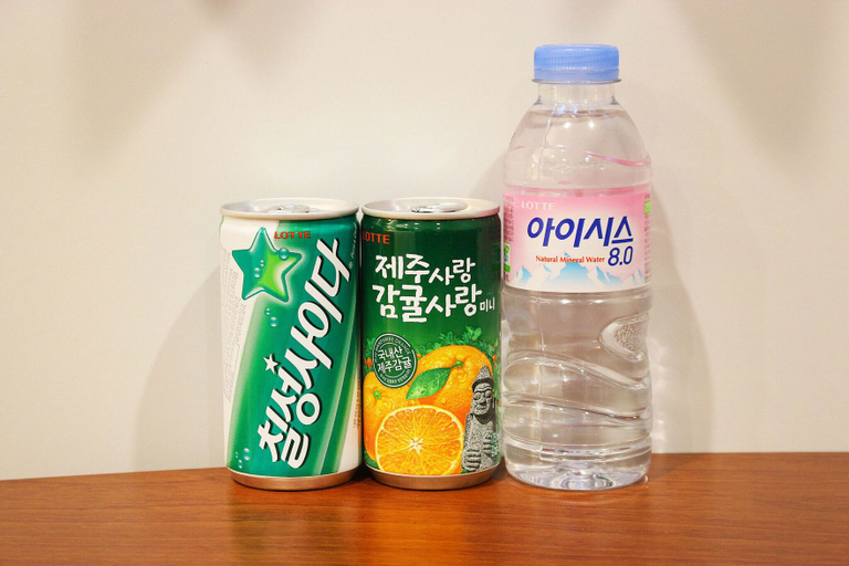 Food & Drinks 5, Naju Maruo Hotel, Naju