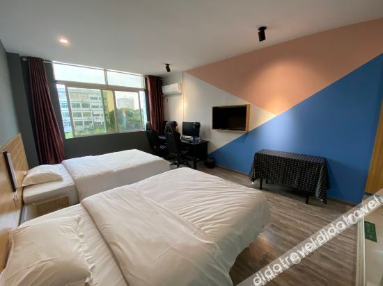 Others 5, HY art hotel, Nanchang