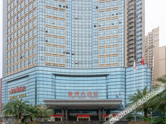 Others 3, YIXI HOTEL, Huizhou