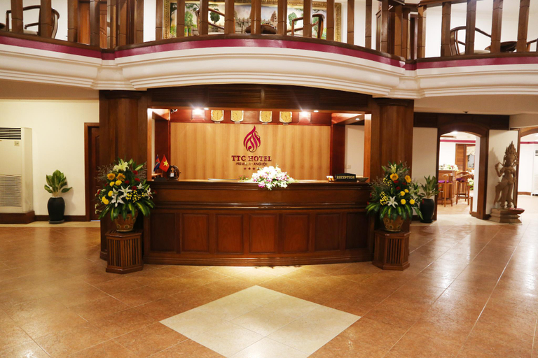 Public Area 5, TTC Hotel Premium-Angkor, Siem Reap