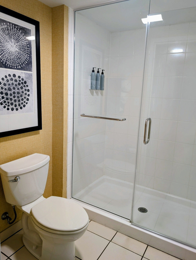 Bathroom 4, Residence Inn Florence Marriott, Lauderdale