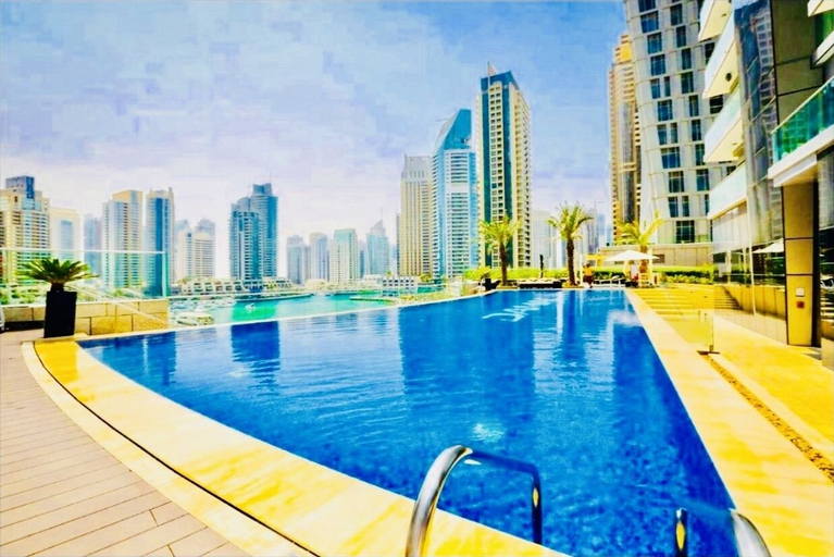 Sport & Beauty 2, DAMAC Heights by Fendi Casa, Dubai