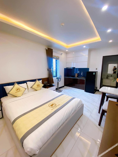 Bedroom 3, Khách sạn Phương Minh, Hồng Bàng