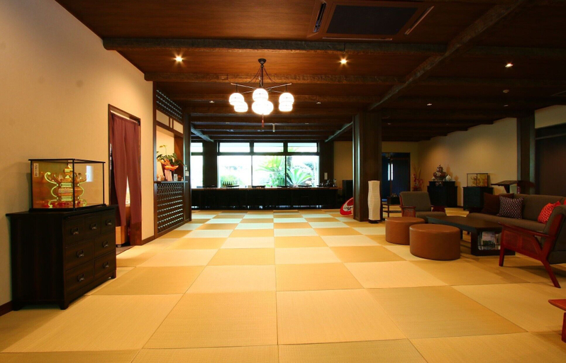 Public Area, Kafutei, Yamaga