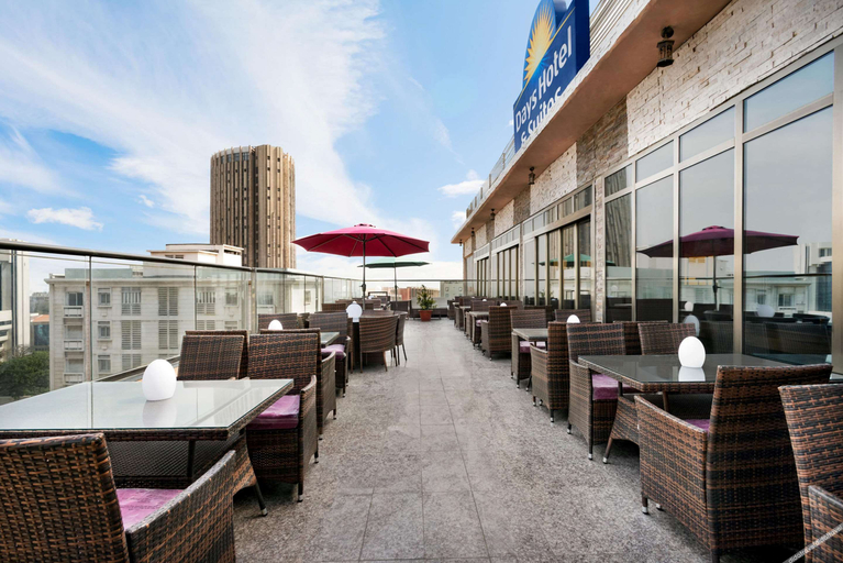 Food & Drinks 4, Days Hotel & Suites by Wyndham Dakar, Dakar