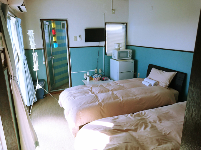 Bedroom 2, Eef Condominium Kumejima, Kumejima