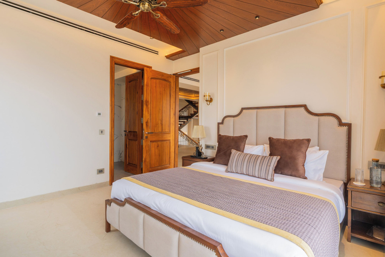 Room 2, ELIVAAS privé Royce Rose 4BHK Hilltop, Solan