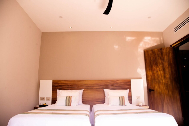 Bedroom 2, Valhalla Residence by Biwa, Cozumel