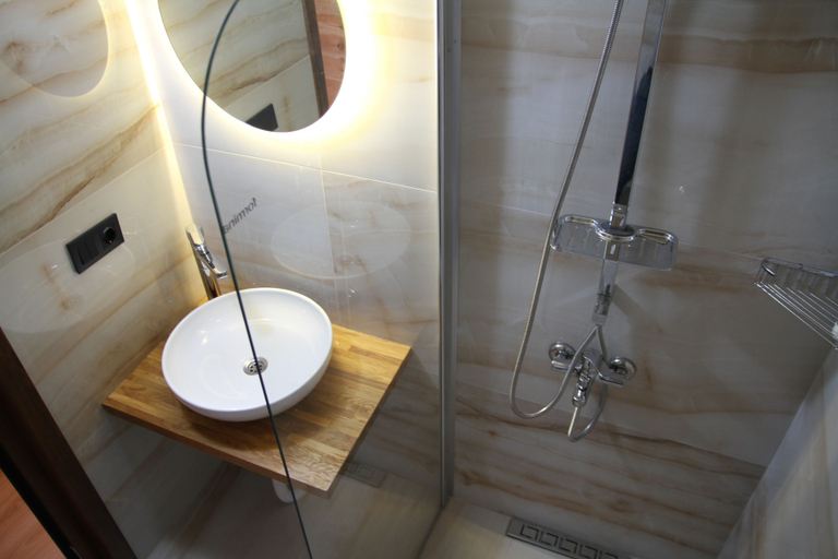 Bathroom 5, Ayder Dag Evi, Ardeşen