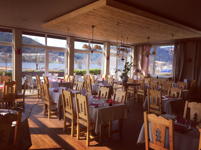 Food & Drinks 4, L’Annexe by La Réserve, Vosges