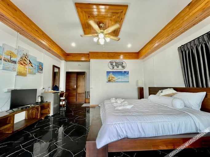 Bedroom, Villa Kani Resort & Restaurant, Tha Sala
