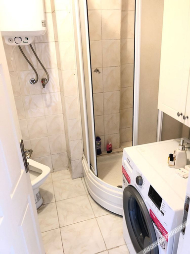 Bathroom, DEMIRTAs PALACE ORTAKOy, Beşiktaş