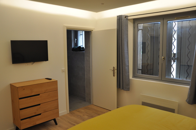 Bedroom 3, Chambres D'hôtes Sous L'olivier, Hérault