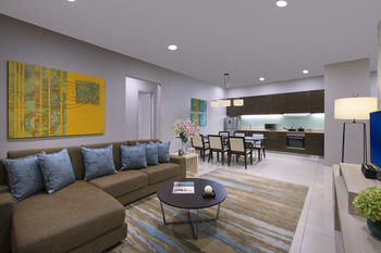 Guestroom 5, Somerset Puteri Harbour Iskandar Puteri, Johor Bahru