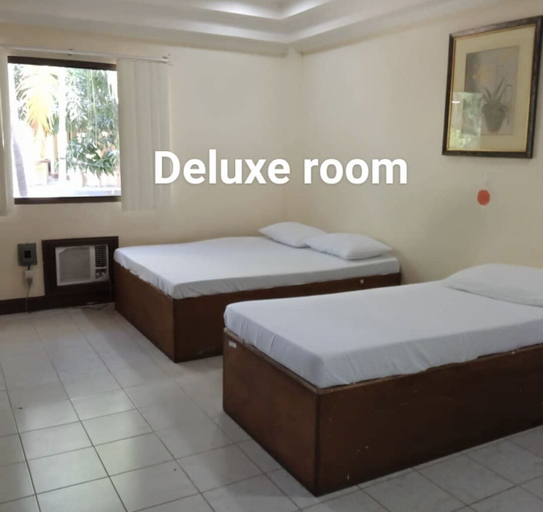 Bedroom 2, Heritage Resort of Caoayan, Vigan City