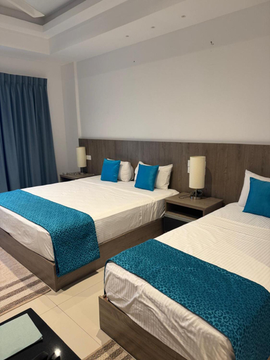 Bedroom 3, Ocean Breeze Condo, Negombo