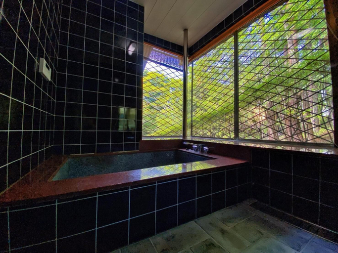 Bathroom 3, Lodge Atelier, Hokuto