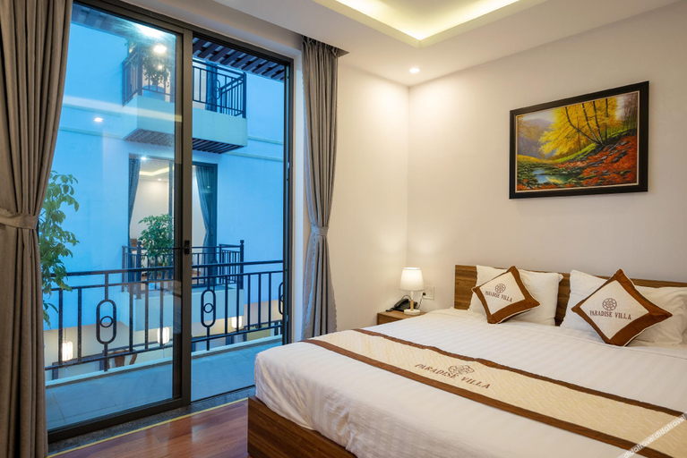 Bedroom 3, Hoi An Paradise Villa, Da Nang