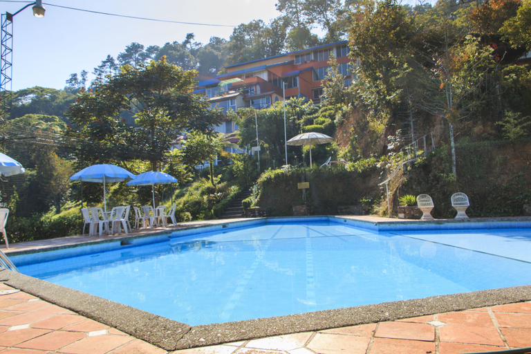 Others 2, HOTEL FOREST, Huauchinango