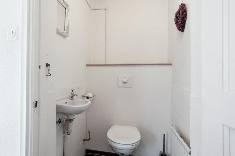 Bathroom 3, From the Zealand Coast and Near Brugge, Sluis