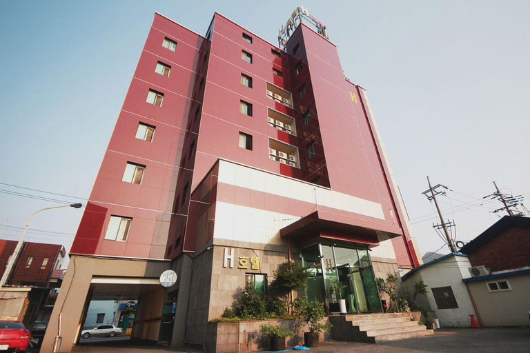 Exterior & Views 3, Jeongeup H, Jeongeup