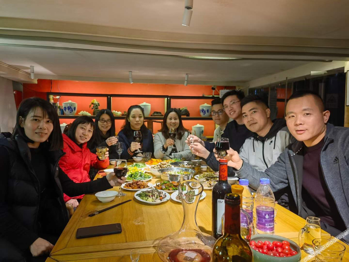 Food & Drinks 4, Tongtang Guesthouse, Hangzhou
