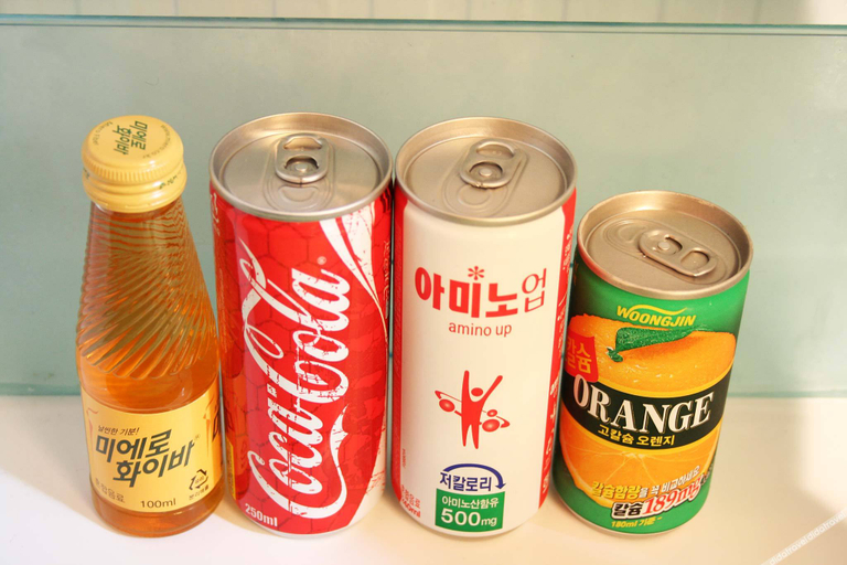 Food & Drinks, Sangbong May, Jungnang